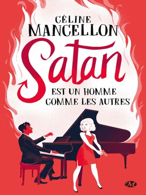 cover image of Satan est un homme comme les autres